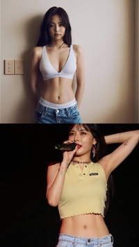 韓国アイドルで11字腹筋が入ってるアイドル教えてください レド Yahoo 知恵袋