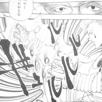 ハンターハンターの142話について質問です ヒソカとゴトウの戦いで最初 Yahoo 知恵袋