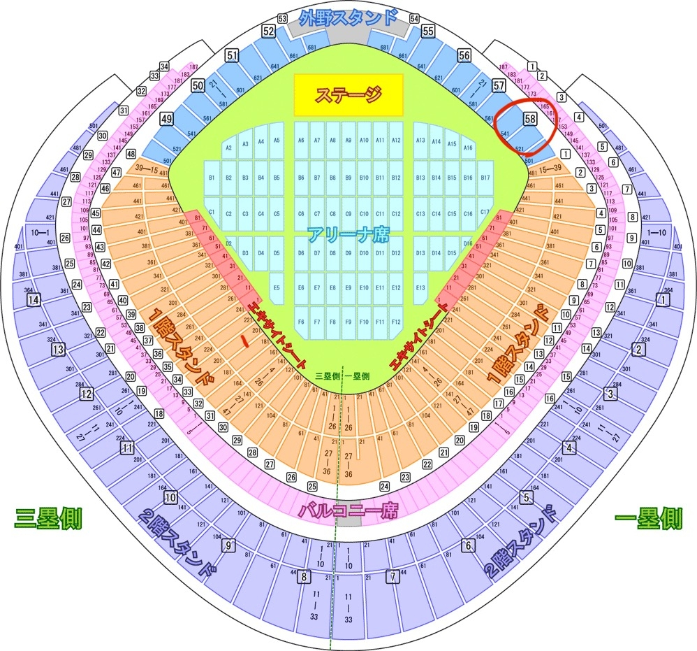 定価以下】テイラースウィフト 11/21東京ドーム VIP Sチケット2枚 - 東京都のチケット