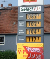 レギュラーとかハイオクは英語なのに なぜ軽油は軽油なのですか 軽油も英語 Yahoo 知恵袋