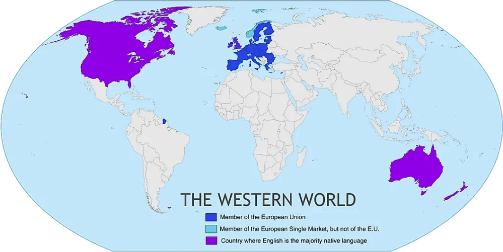 東洋にある国はどこですか？