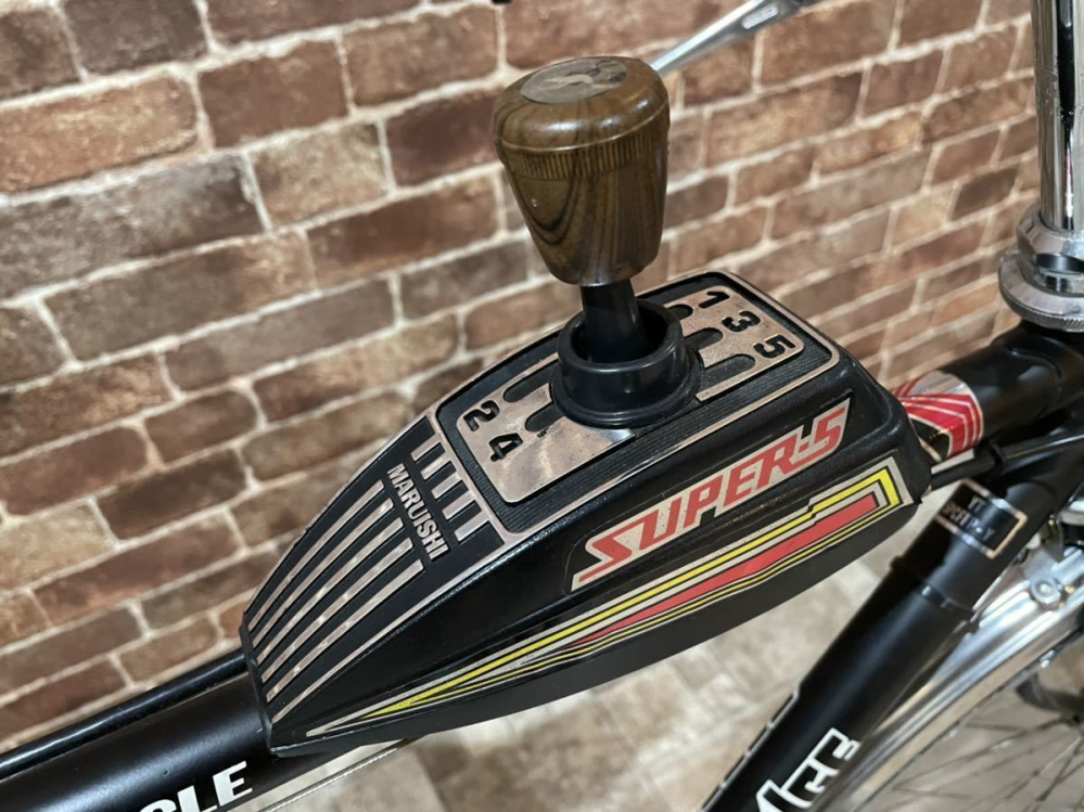 昔流行ったスーパーカー自転車についてあの頃のスーパーカー自転車の