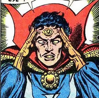 ドクターストレンジ2みました そこで質問なのですが 第三の目で闇落ちとか Yahoo 知恵袋