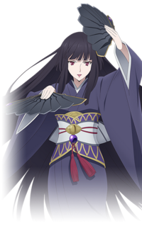 扇子を使って戦うキャラ アニメ漫画問わず知りませんかね 神楽テマリ童磨は把握 Yahoo 知恵袋
