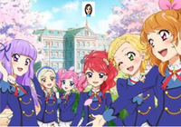 アイカツは子供向けアニメですよね 今さら見始めたんですが 曲のクオリ Yahoo 知恵袋