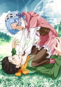 リゼロについて質問です レムちゃんは原作では復活を果たしてますか それと Yahoo 知恵袋