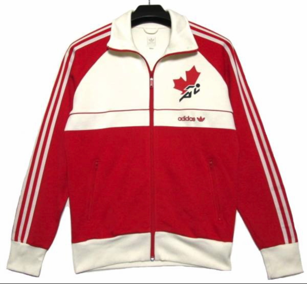 外見至上主義の淳助がこの話で来てるadidas？のジャケットは実在します