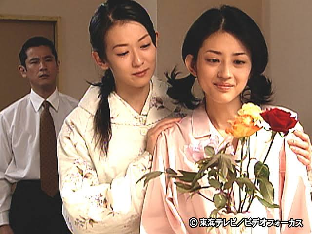 牡丹と薔薇」の主演って、小沢真珠ですか？ - 大河内奈々子様
