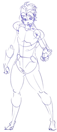 人物のイラストを上手く描けるようになりたいのですが 人間の構造を Yahoo 知恵袋