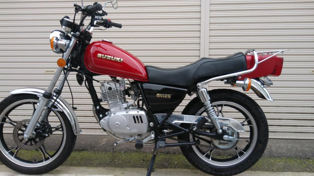 GN125Hに合うテールカウルってありますか? - GS400の GN125Hに合うテールカウルってありますか? - GS400の