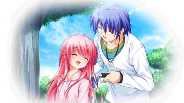 キャラクターグッズ Angel Beats! キャンバスボード ユイ 日向 10周年
