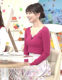 この3人のアナウンサーの中で誰がタイプですか ちなみに私は 1 Yahoo 知恵袋