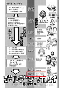 ゴールデンカムイの土方とキロランケって 杉元とアシリパが出会う前にすでに会っ Yahoo 知恵袋