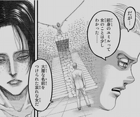 進撃の巨人のガリアードはいつユミルからアギトの巨人を継承したのでしょう Yahoo 知恵袋