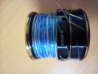 ダイワのリールの糸巻量が参考にならないのですが 21カルディアlt3 Yahoo 知恵袋