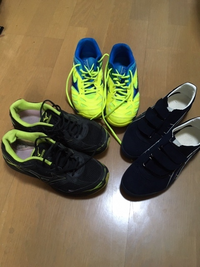 バレー部の人に質問ですバレーシューズで軽くてかっこいいシューズ教 Yahoo 知恵袋