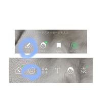 Lineのプロフィールの丸の上にハートの動くエフェクトをつけてる人がいたので Yahoo 知恵袋