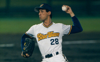プロ野球の左投げの背番号28といったら やはり園川ですよね 星野伸之 オ Yahoo 知恵袋
