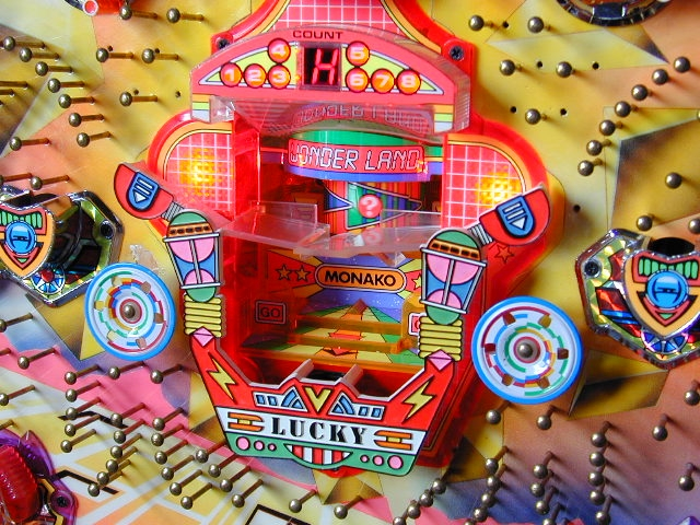 1980年代のパチンコ羽モノが思い出せないのでどなたか教えてください