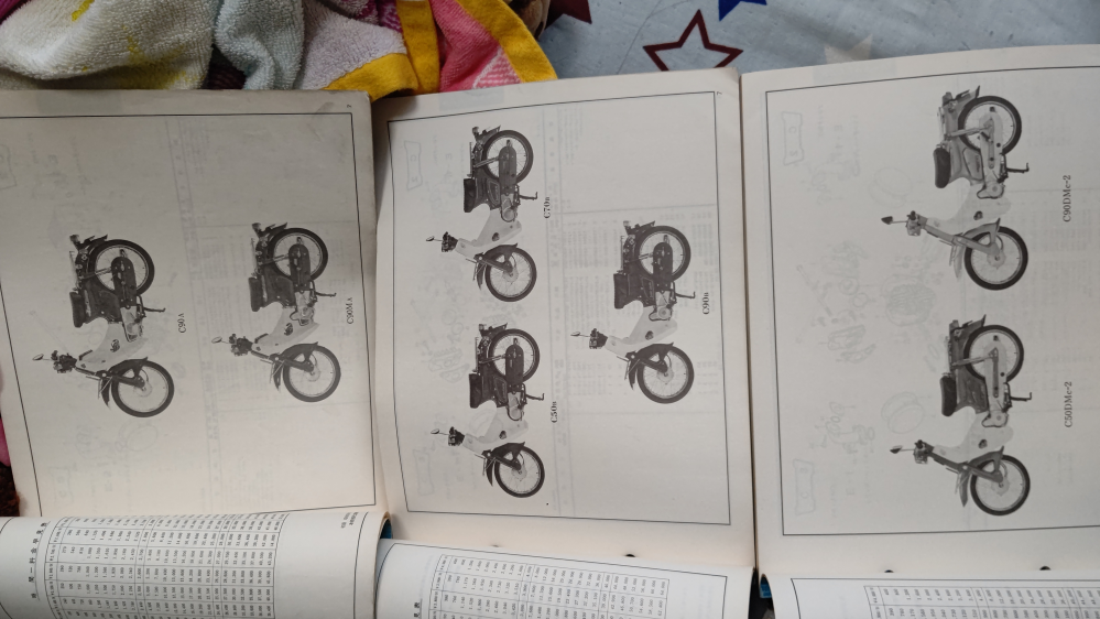 スーパーカブ90 - 1986年以降に85cc6Vから85cc12Vにな - Yahoo!知恵袋