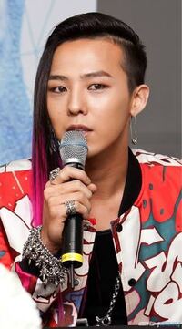 Bigbangのg Dragonさんと同じ髪型にしたいのですが おすすめの Yahoo 知恵袋