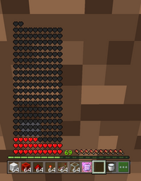 マイクラで最高高度から最低高度まで落ちたら何ダメージあるんですか Yahoo 知恵袋