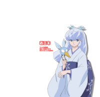 雪女もしくは雪や氷を操る女キャラといえば おばさんの私は ドロ Yahoo 知恵袋