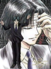 ハンター ハンターの画像を貼ってくれませんか じゃ僕も一まい ウボォ Yahoo 知恵袋