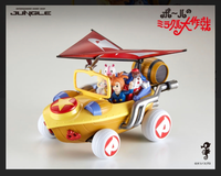 昔見たアニメで小さい子供が小さい車に乗って冒険したりするやつが名 Yahoo 知恵袋