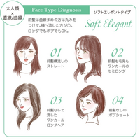 ブルベ冬 ブルベ夏 骨格ウェーブ 顔タイプフレッシュです 現在前髪あ Yahoo 知恵袋