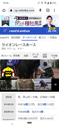 競馬の勝負服で質問です 色が黄色と黒 ギザギザ模様の勝負服はどこの厩舎 Yahoo 知恵袋