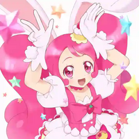 キラキラ プリキュアアラモード の宇佐美いちか キュアホイップは やっぱ可愛 Yahoo 知恵袋