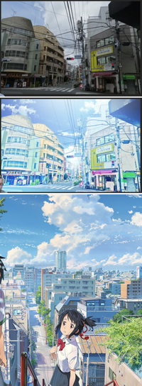 初めて漫画を作っています 漫画の背景に使う絵をｎｈｋの朝ドラのオ Yahoo 知恵袋