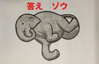 今課題で絵本作りをしてて 内容が動物などのシルエットクイズで全くオチがな Yahoo 知恵袋