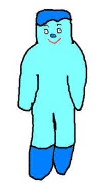 Nhkでやっている みいつけた に出てくるコッシーの擬人化を気持ち悪く Yahoo 知恵袋