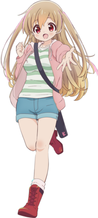 日岡なつみさん担当のアニメ ゲームのキャラで 好きなキャラを教えて下さい Yahoo 知恵袋