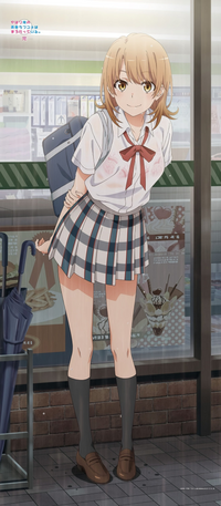 小悪魔系のキャラが出てくるアニメ教えてください 五等分の花嫁の一花ちゃんとか Yahoo 知恵袋