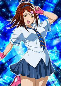 遠藤綾さんの好きな 作品名と役名を 教えてください 一騎当千 Yahoo 知恵袋