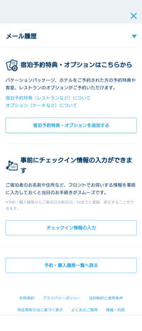 ディズニーランドホテルのコンシェルジュスーペリアルーム パークビ Yahoo 知恵袋