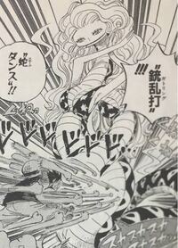 最近のアニメのワンピースで ギアセカンドでの攻撃 流桜 に対してカイドウはめ Yahoo 知恵袋