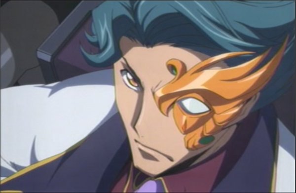 コードギアス の ジェレミア の画像を下さい 一番良い画像をくれた Yahoo 知恵袋