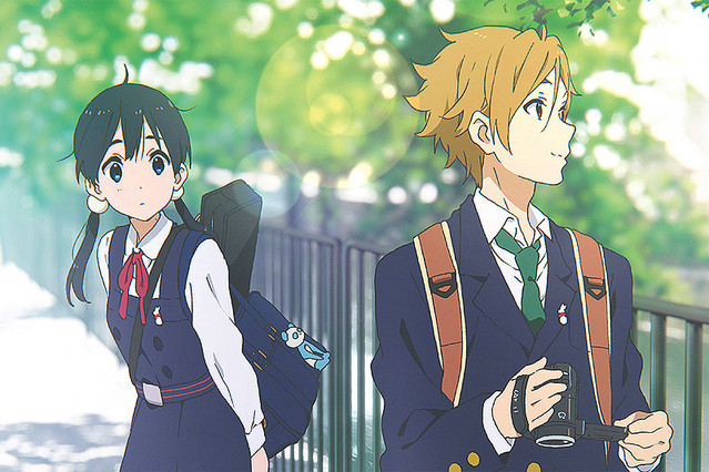 たまこまーけっと、たまこラブストーリーってアニメ知ってますか