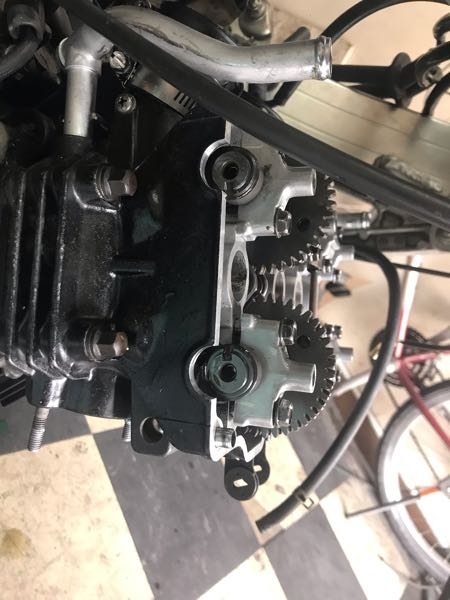 ジェイド250のエンジンについて質問です。 - 安く譲ってもらった ジェイド250のエンジンについて質問です。 - 安く譲ってもらった