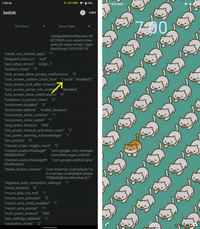 Aquosr5gなんですが ロック画面の時計表示を小さくするやり方が分かりませ Yahoo 知恵袋