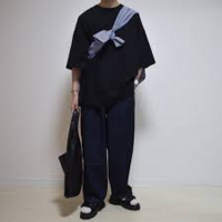 男です メンズのたすき掛けファッションって今現在は流行ってないですか 着てみた Yahoo 知恵袋