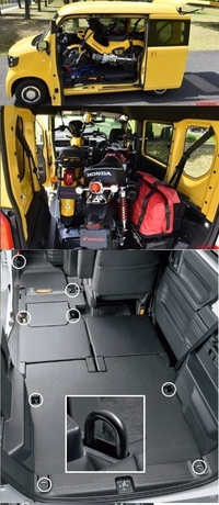 車内が広い軽自動車を教えろ ワゴン以外だ ミラウオークスル Yahoo 知恵袋