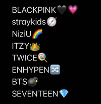 Billlie Kep1er Clc Blackpink Class Y Yahoo 知恵袋