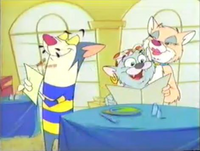 アニメケチャップnhkでは1997年放送ですか 放送は1 Yahoo 知恵袋