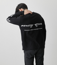 飯田将成着用 ロンT 白 サイズM ブレイキングダウン 朝倉未来