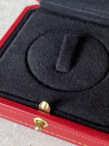 Yahoo!オークション - カルティエ Cartier ネックレス 空箱